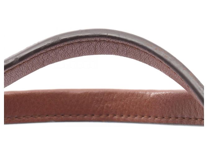 Loewe Heritage Leder-Tote-Bag Braun - Ansicht 6