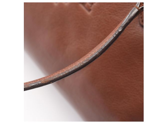 Loewe Heritage Leder-Tote-Bag Braun - Ansicht 7