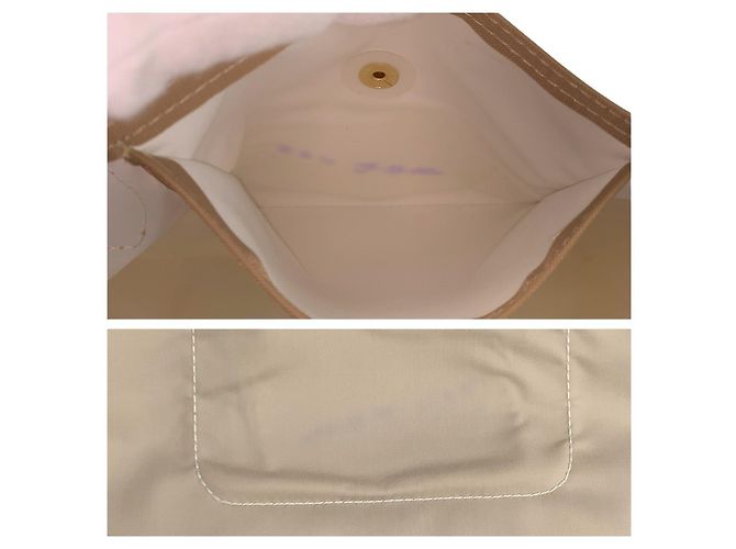 Longchamp Le Pliage Tragetasche Braun Beige - Ansicht 5