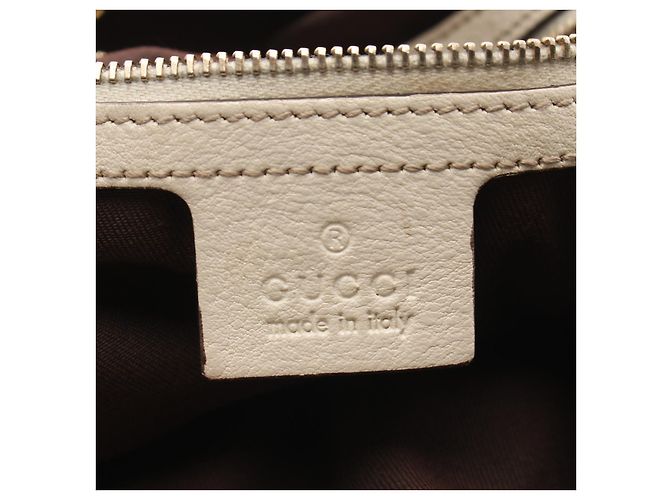 Borsa a tracolla Gucci GG Canvas Marrone Beige - vista 4