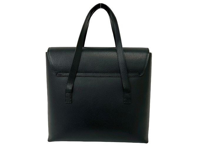 Borsa in pelle Gucci Nero - vista 4