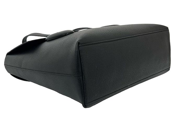Borsa in pelle Gucci Nero - vista 8