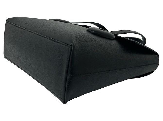 Borsa in pelle Gucci Nero - vista 9