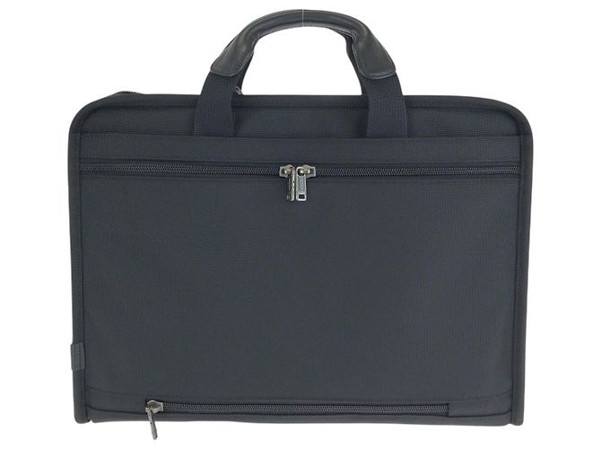 Borsa da lavoro in nylon Tumi ALPHA Nero - vista 2