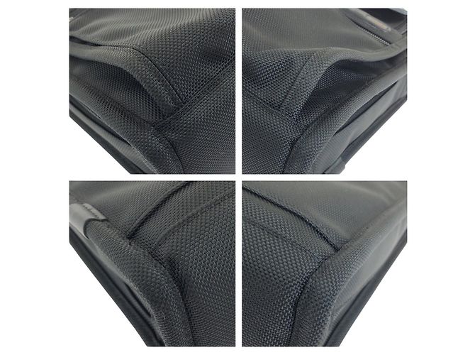 Borsa da lavoro in nylon Tumi ALPHA Nero - vista 3