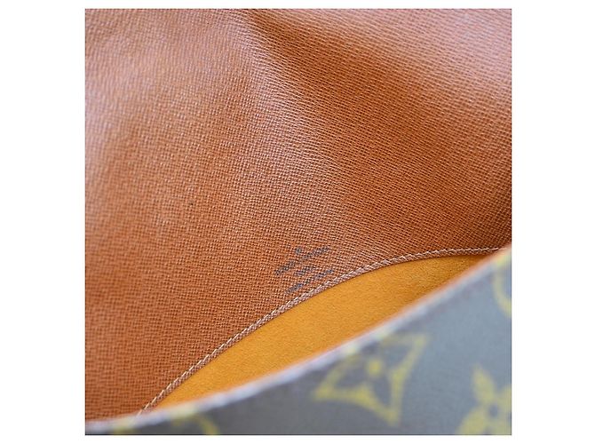 Louis Vuitton Musette Salsa Monogram Canvas GM Marrone - vista 4