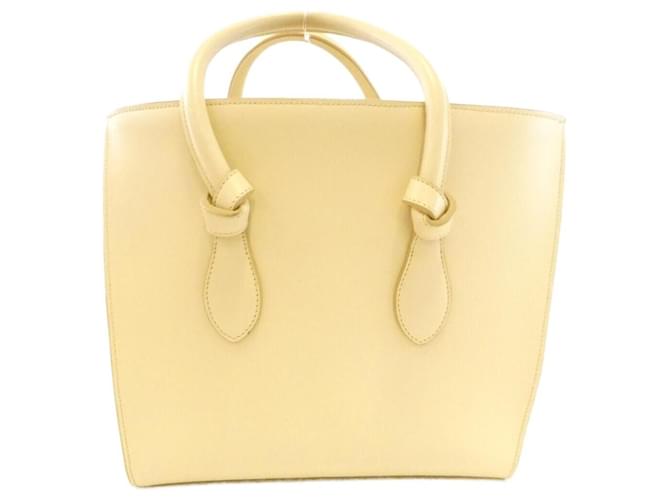 Céline Borsa Celine Tie Calf Marrone Beige - vista 2