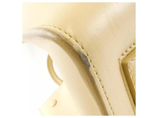 Céline Borsa Celine Tie Calf Marrone Beige - vista 3