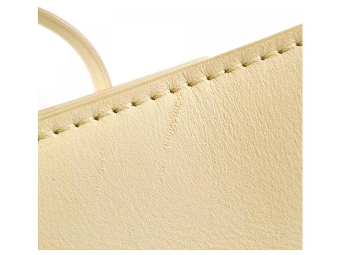 Céline Borsa Celine Tie Calf Marrone Beige - vista 5