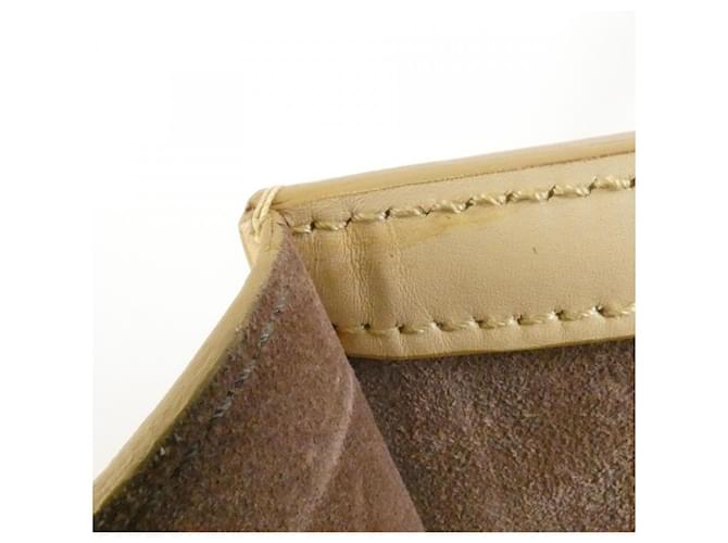 Céline Borsa Celine Tie Calf Marrone Beige - vista 9