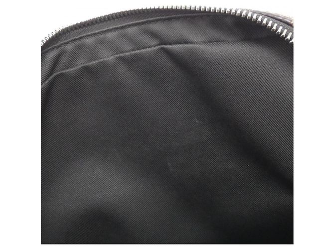 Borsa a tracolla Louis Vuitton Damier Jake Messenger Marrone - vista 10