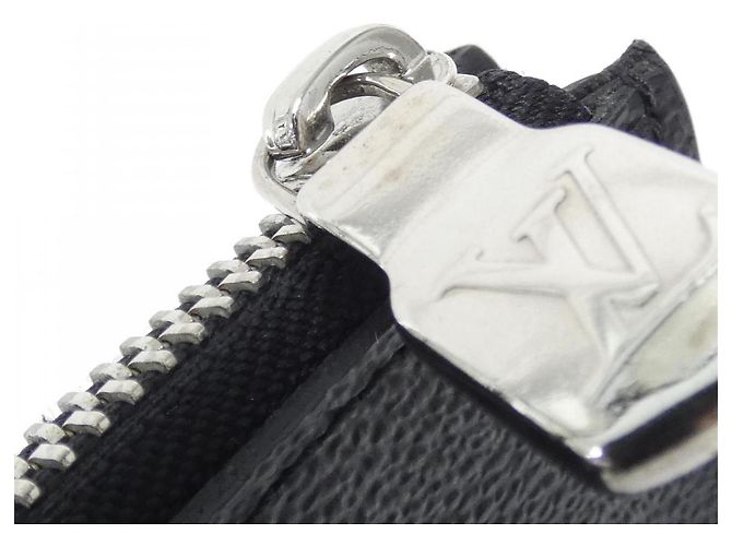 Pochette Jour GM Damier Graphite Louis Vuitton pochette Nero - vista 6