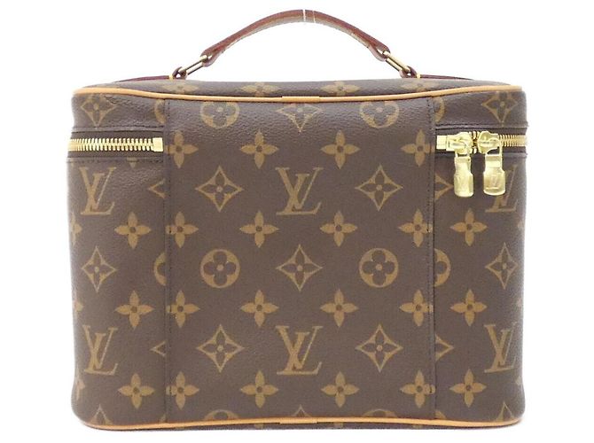 Louis Vuitton Monogram Vanity Case Braun - Ansicht 2