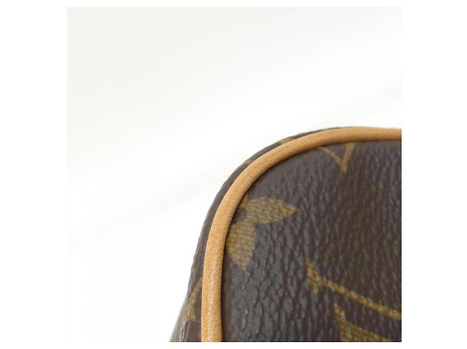 Louis Vuitton Monogram Vanity Case Braun - Ansicht 3