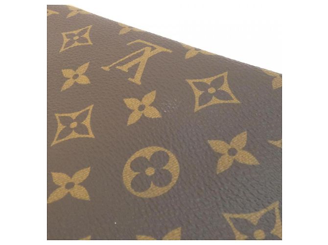 Louis Vuitton Monogram Vanity Case Braun - Ansicht 4