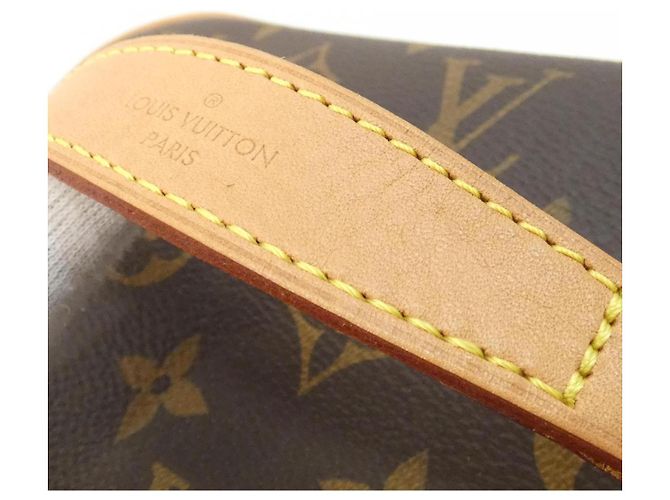 Louis Vuitton Monogram Vanity Case Braun - Ansicht 6