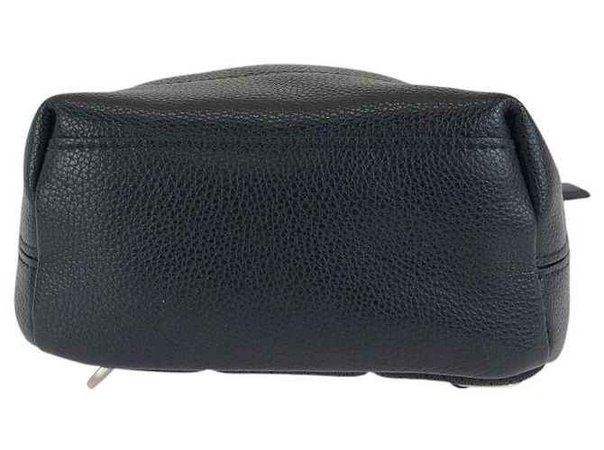 Borsa a tracolla in pelle Paul Smith Nero - vista 9