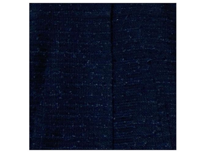 Autre Marque Conjunto 2 en 1 de tweed Spick and Span Azul Azul marino - vista 4