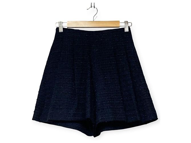 Autre Marque Conjunto 2 en 1 de tweed Spick and Span Azul Azul marino - vista 6