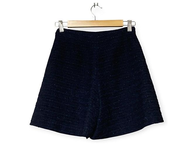 Autre Marque Conjunto 2 en 1 de tweed Spick and Span Azul Azul marino - vista 7
