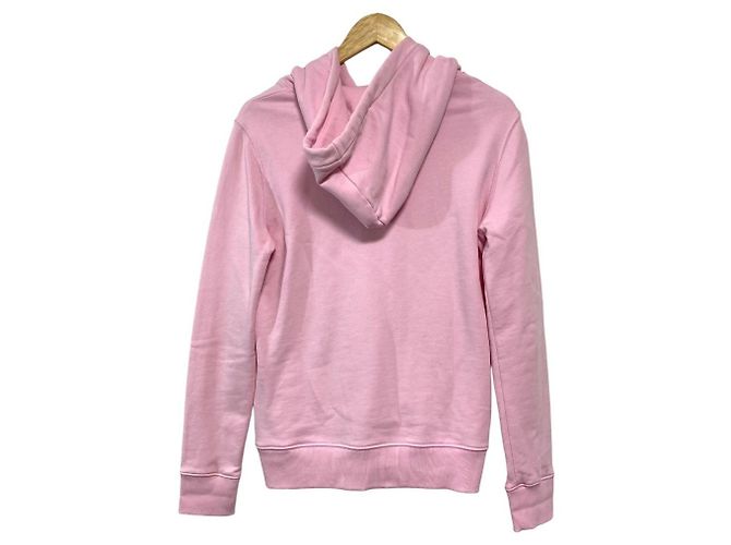 Sudadera con capucha Versace Jeans Couture Rosa - vista 2