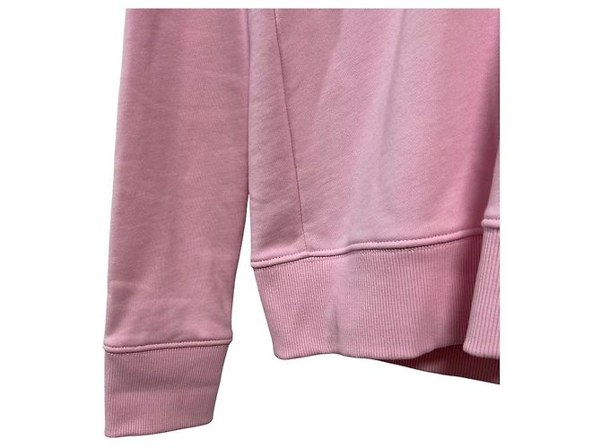Sudadera con capucha Versace Jeans Couture Rosa - vista 4