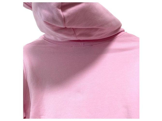 Sudadera con capucha Versace Jeans Couture Rosa - vista 5