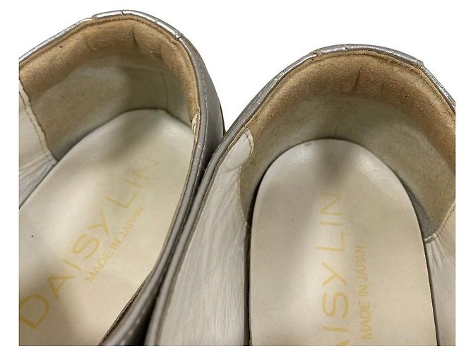 Autre Marque Sneakers Daisy Lin WATS Argento - vista 10