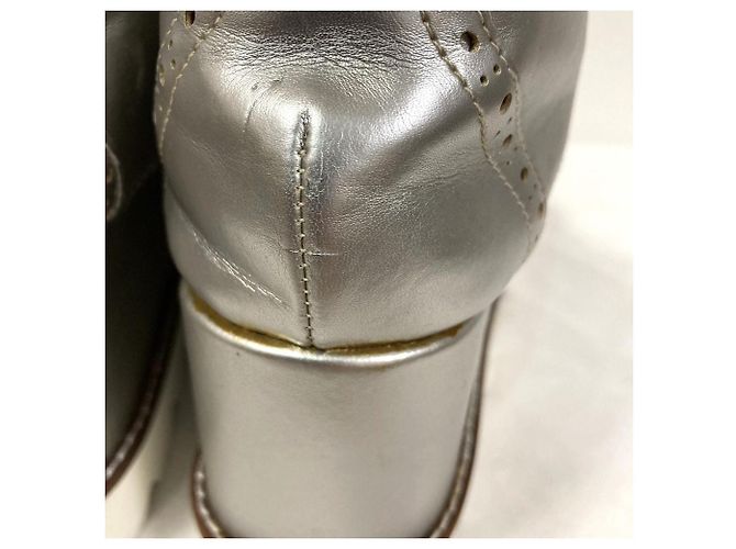 Autre Marque Sneakers Daisy Lin WATS Argento - vista 15
