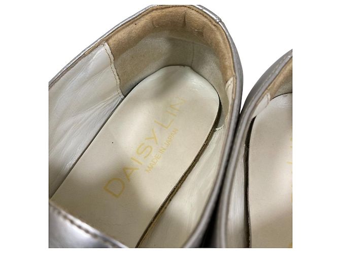Autre Marque Sneakers Daisy Lin WATS Argento - vista 9