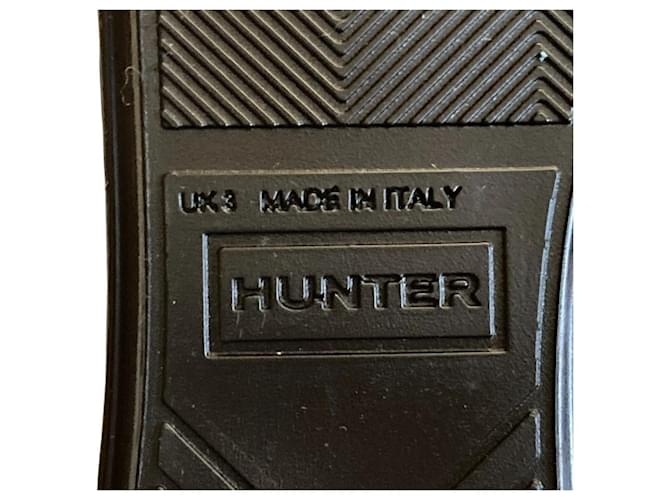 Autre Marque Sandali Hunter Nero - vista 6