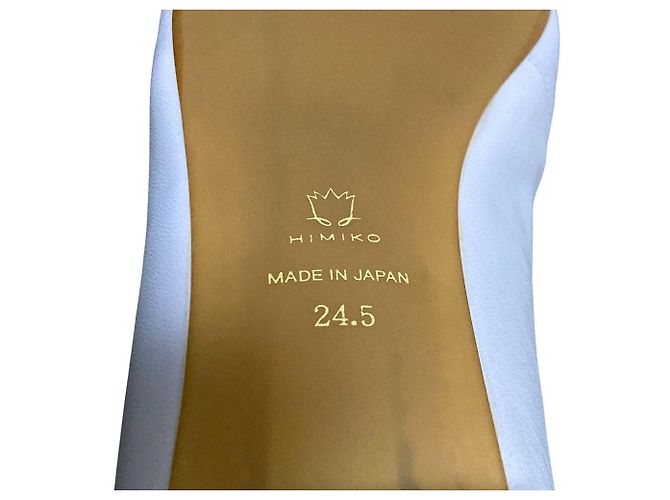 Autre Marque Décolleté basse Himiko Gather Porpora Lavanda - vista 8