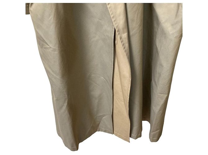Autre Marque Abrigo Trench Noble ELENI ELENI Beige - vista 3