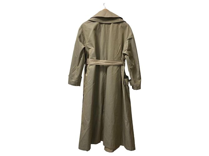 Autre Marque Abrigo Trench Noble ELENI ELENI Beige - vista 4