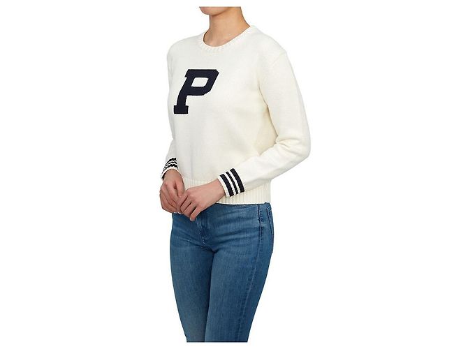 Ralph Lauren Strickware für Kinder CREAM Mehrfarben - Ansicht 5