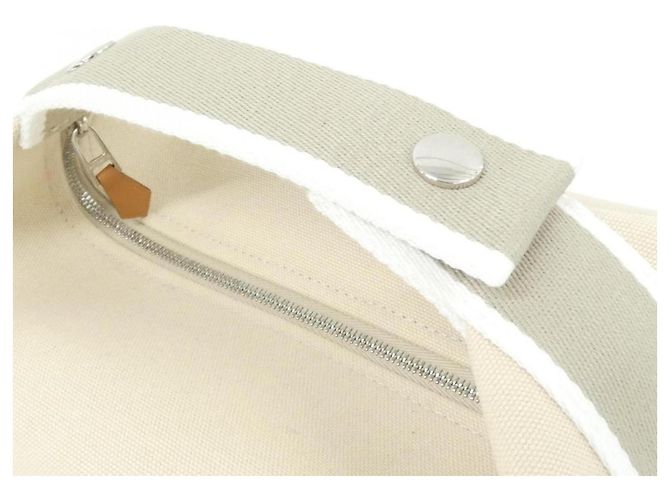 Hermès Pochette borsa Hermes Bride à Black PM Nero - vista 4