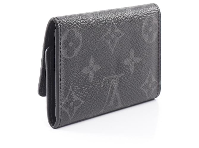 Louis Vuitton Multicles 6 Monogram Eclipse Keycase Black - view 2