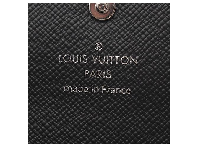 Louis Vuitton Multicles 6 Monogram Eclipse Keycase Black - view 4