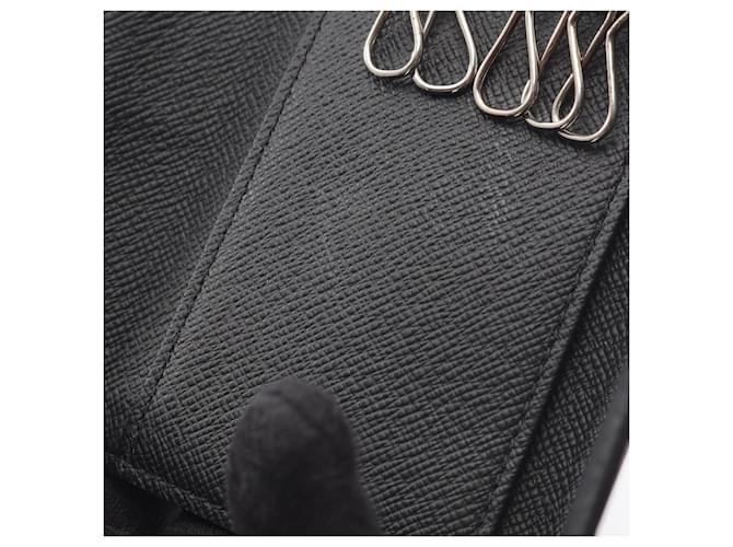 Louis Vuitton Multicles 6 Monogram Eclipse Keycase Black - view 5
