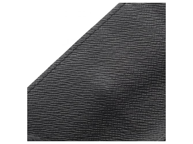 Louis Vuitton Multicles 6 Monogram Eclipse Keycase Black - view 6