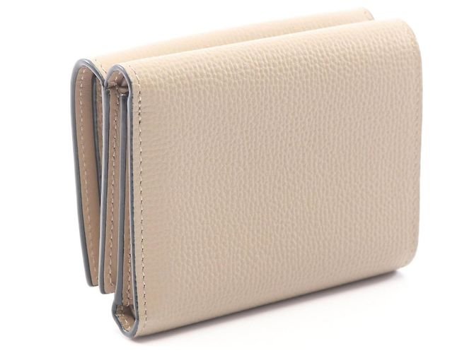 Loewe Anagram Trifold Wallet Beige - Ansicht 2