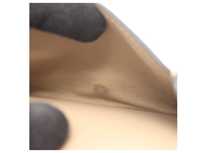 Loewe Anagram Trifold Wallet Beige - Ansicht 6