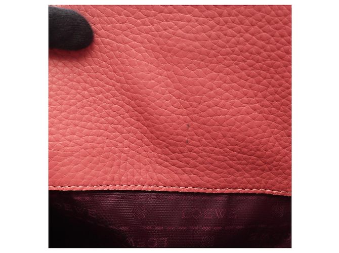 Borsa Loewe Alamo Adi 32 Rosa - vista 10
