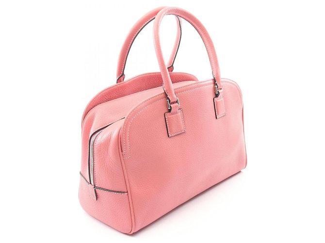 Borsa Loewe Alamo Adi 32 Rosa - vista 2