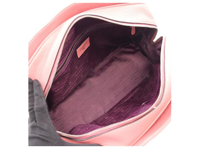 Borsa Loewe Alamo Adi 32 Rosa - vista 3