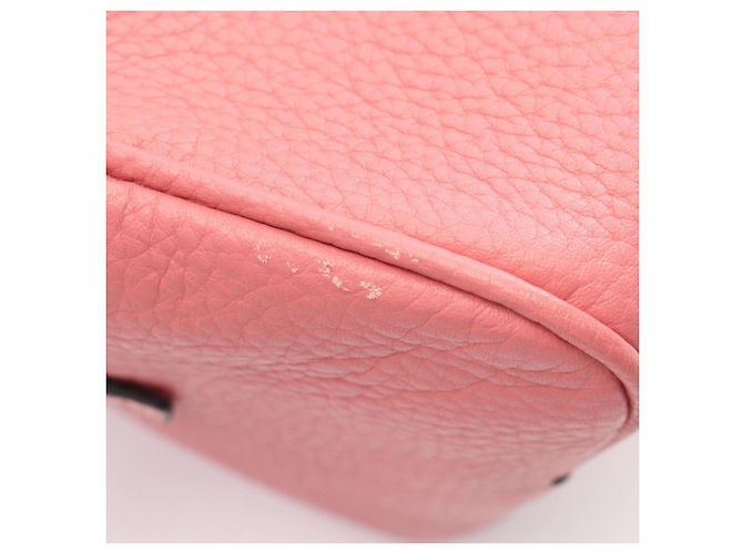 Borsa Loewe Alamo Adi 32 Rosa - vista 5