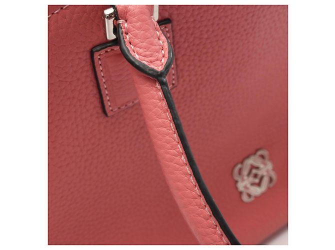 Borsa Loewe Alamo Adi 32 Rosa - vista 8