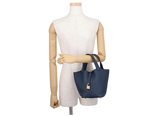 Hermès Hermes Picotin Lock PM Handtasche - Ansicht 4