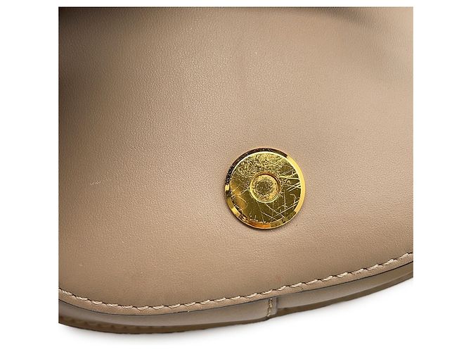 Borsa a Spalla Loewe Gate Dual Mini Sabbia - vista 8