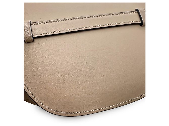 Borsa a Spalla Loewe Gate Dual Mini Sabbia - vista 9